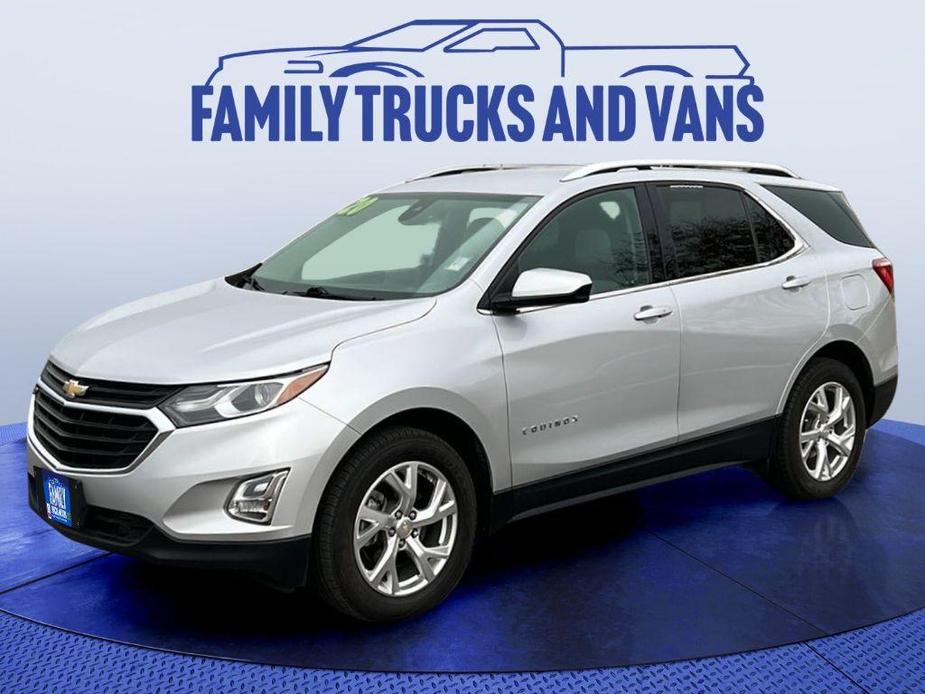 used 2020 Chevrolet Equinox car, priced at $14,487