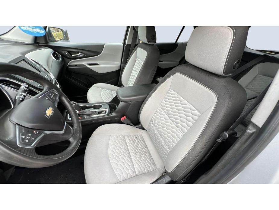 used 2020 Chevrolet Equinox car, priced at $15,487