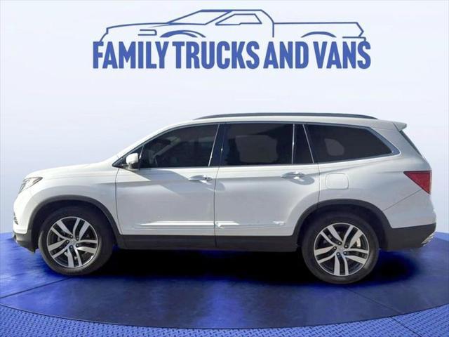 used 2018 Honda Pilot car, priced at $25,487