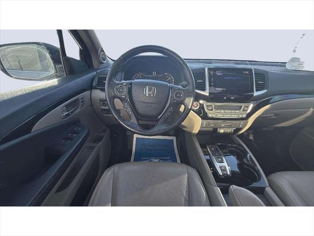 used 2018 Honda Pilot car, priced at $25,487