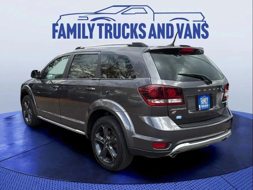 used 2019 Dodge Journey car, priced at $12,988