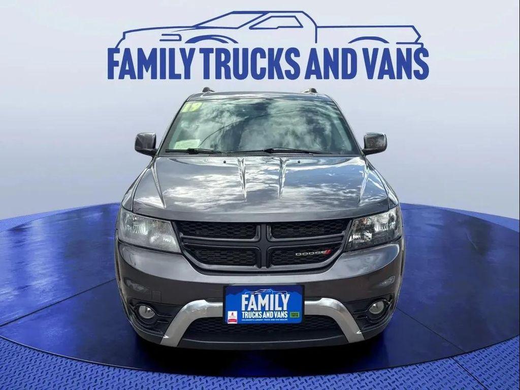 used 2019 Dodge Journey car, priced at $12,988