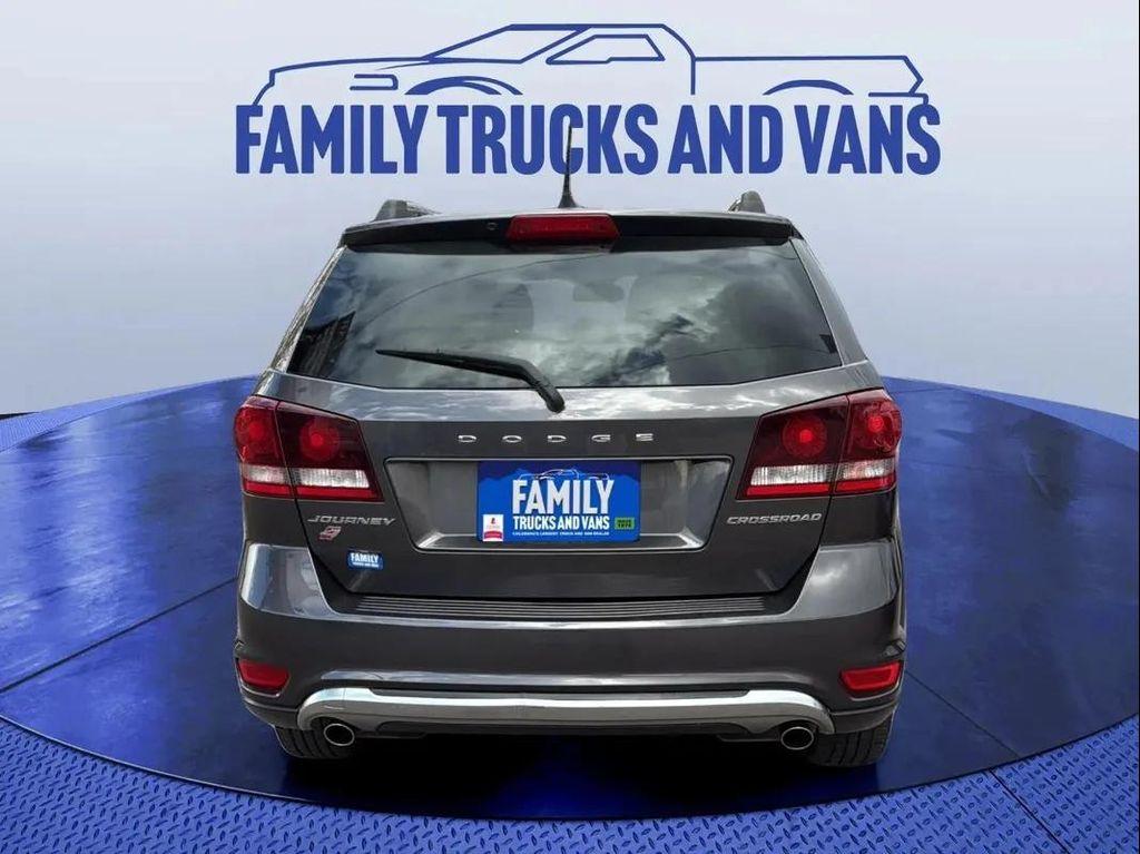 used 2019 Dodge Journey car, priced at $12,988