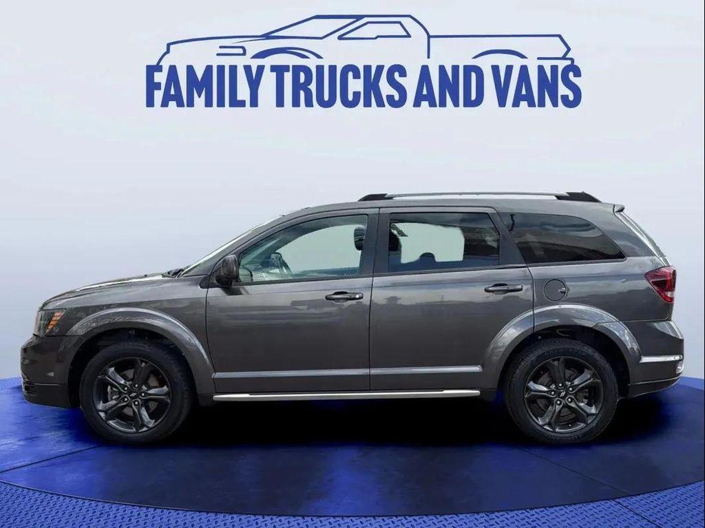 used 2019 Dodge Journey car, priced at $12,988