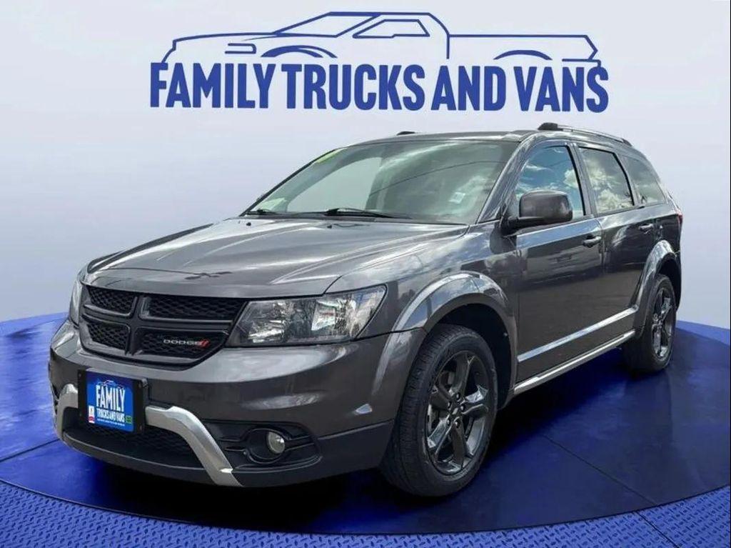 used 2019 Dodge Journey car, priced at $12,988