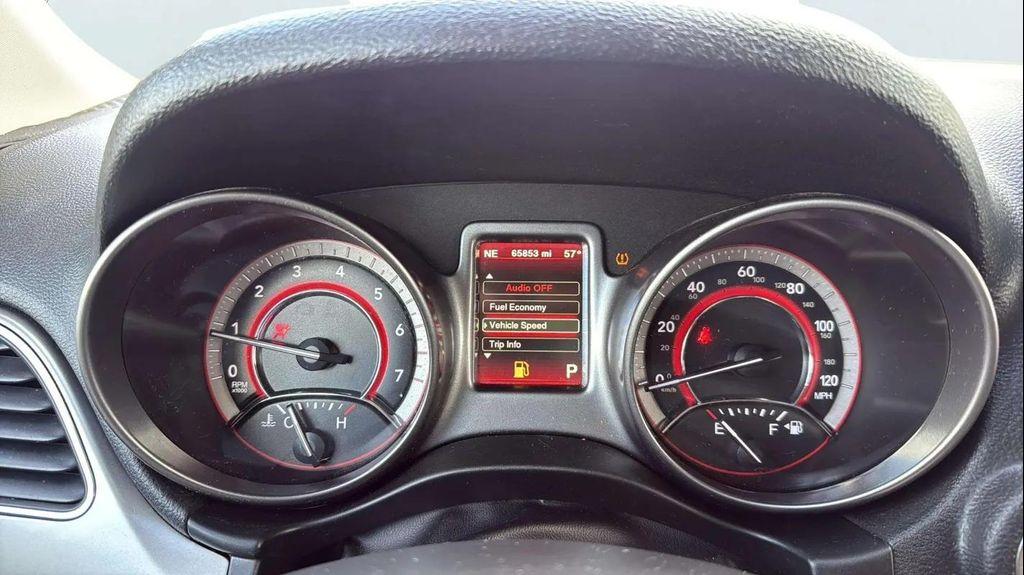 used 2019 Dodge Journey car, priced at $12,988