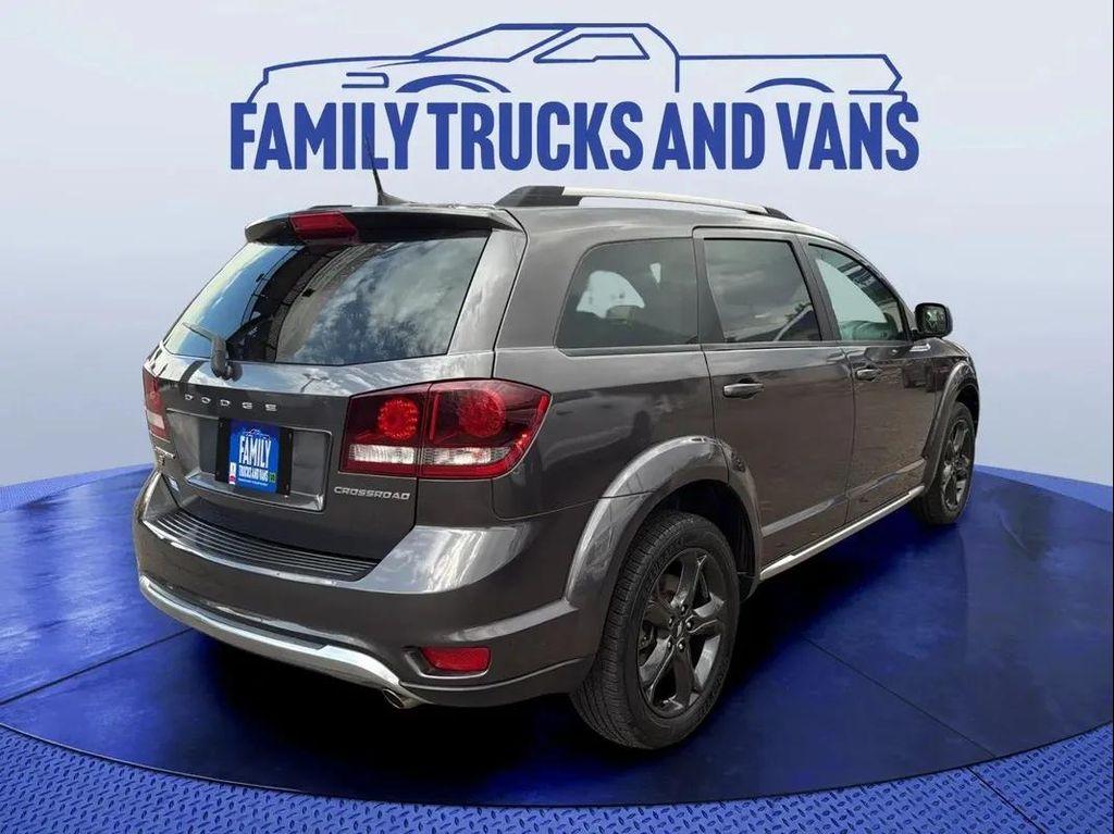 used 2019 Dodge Journey car, priced at $12,988