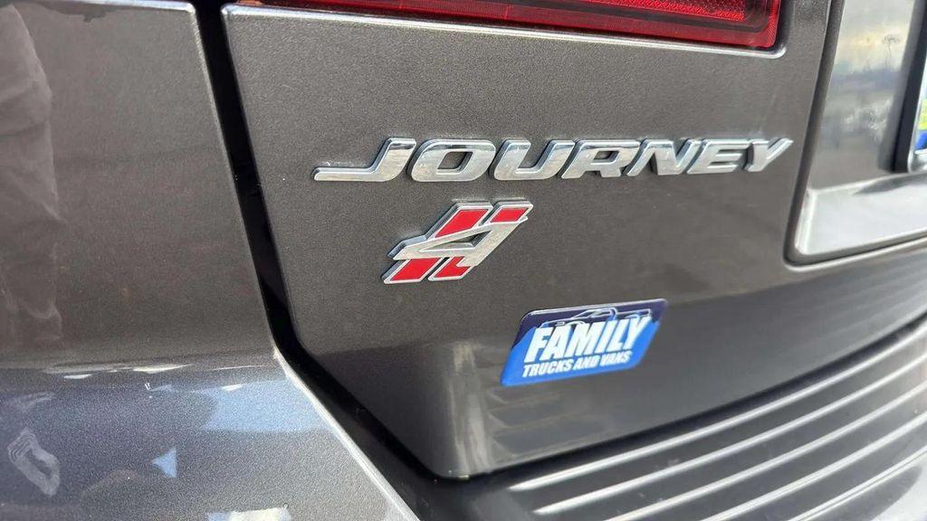 used 2019 Dodge Journey car, priced at $12,988