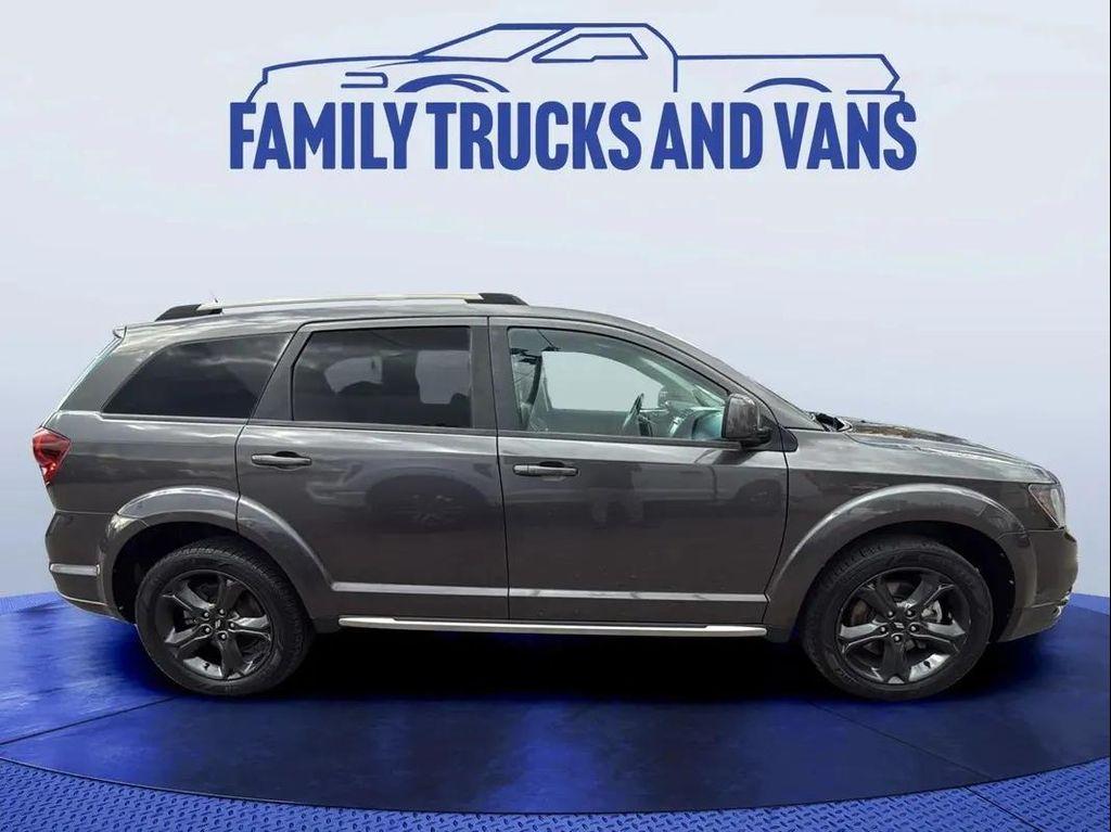 used 2019 Dodge Journey car, priced at $12,988