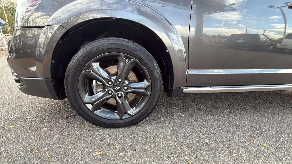 used 2019 Dodge Journey car, priced at $12,988