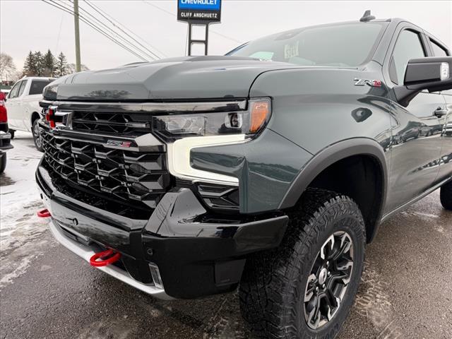 new 2025 Chevrolet Silverado 1500 car, priced at $74,085