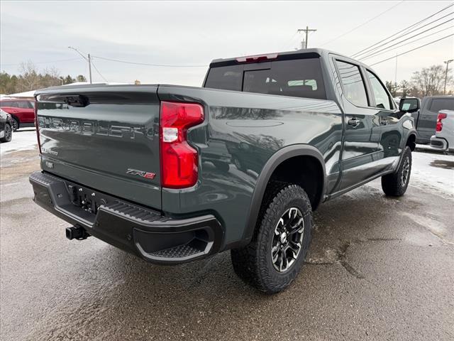 new 2025 Chevrolet Silverado 1500 car, priced at $74,085