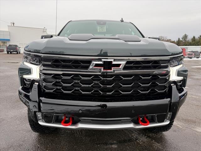 new 2025 Chevrolet Silverado 1500 car, priced at $74,085