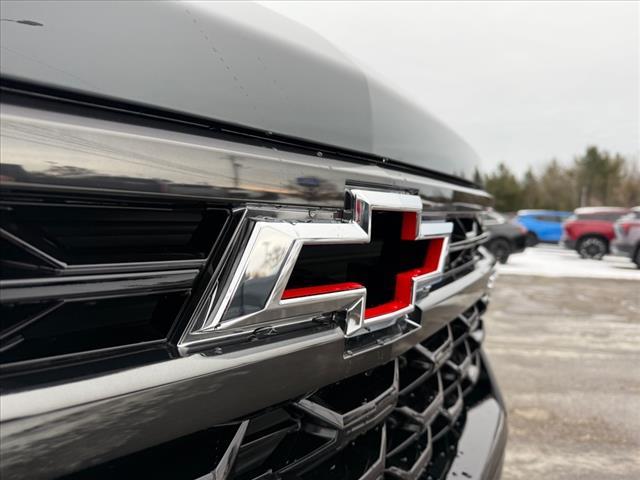 new 2025 Chevrolet Silverado 1500 car, priced at $74,085