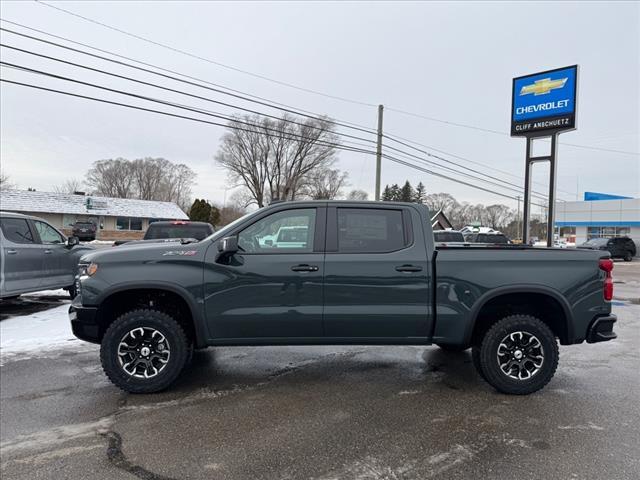 new 2025 Chevrolet Silverado 1500 car, priced at $74,085