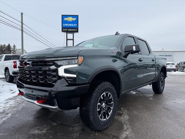 new 2025 Chevrolet Silverado 1500 car, priced at $74,085