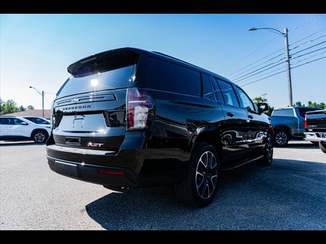 new 2024 Chevrolet Suburban car, priced at $74,104