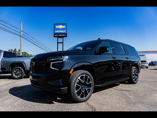 new 2024 Chevrolet Suburban car, priced at $74,104