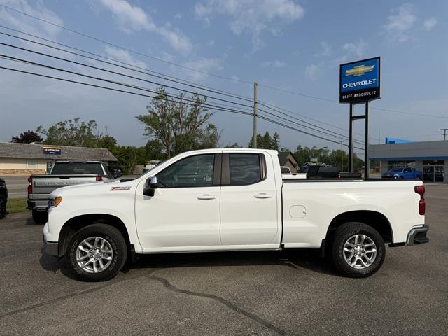 used 2022 Chevrolet Silverado 1500 car, priced at $37,995