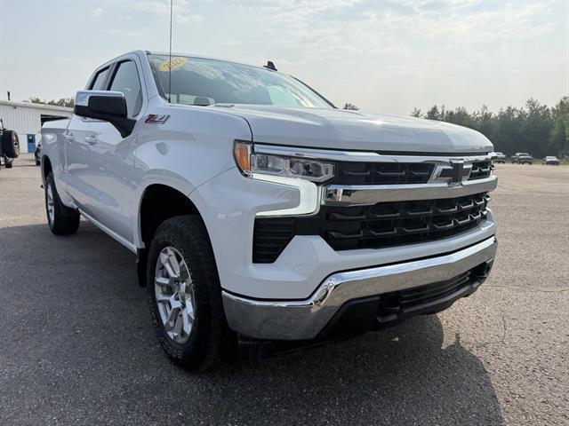 used 2022 Chevrolet Silverado 1500 car, priced at $37,995