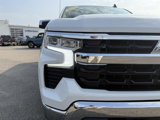 used 2022 Chevrolet Silverado 1500 car, priced at $37,995