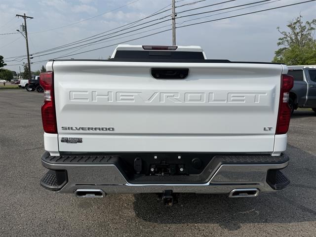 used 2022 Chevrolet Silverado 1500 car, priced at $37,995