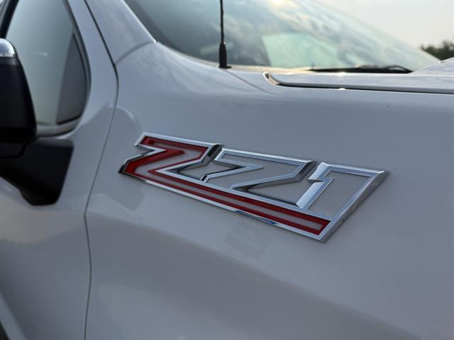 used 2022 Chevrolet Silverado 1500 car, priced at $37,995