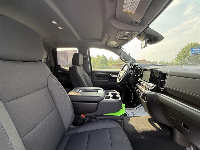 used 2022 Chevrolet Silverado 1500 car, priced at $37,995