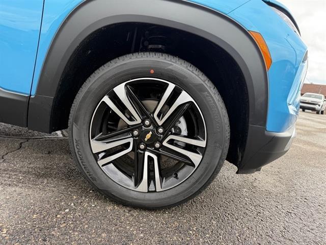new 2025 Chevrolet TrailBlazer car, priced at $31,011