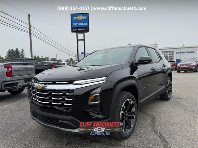 new 2026 Chevrolet Equinox car, priced at $34,910