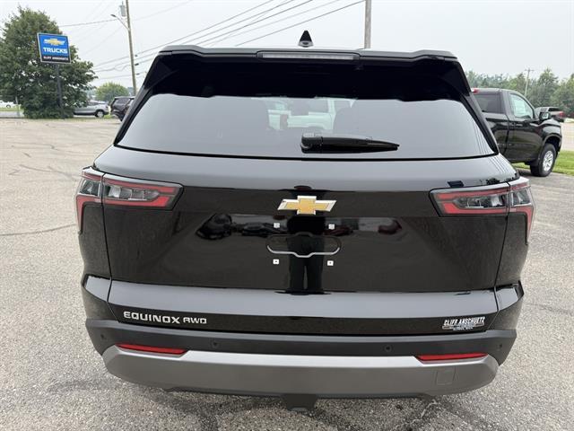 new 2026 Chevrolet Equinox car, priced at $34,910