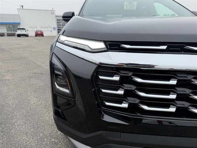 new 2026 Chevrolet Equinox car, priced at $34,910
