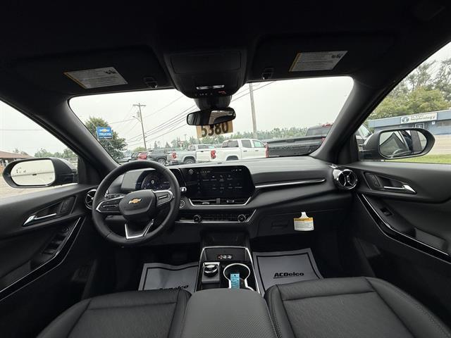 new 2026 Chevrolet Equinox car, priced at $34,910