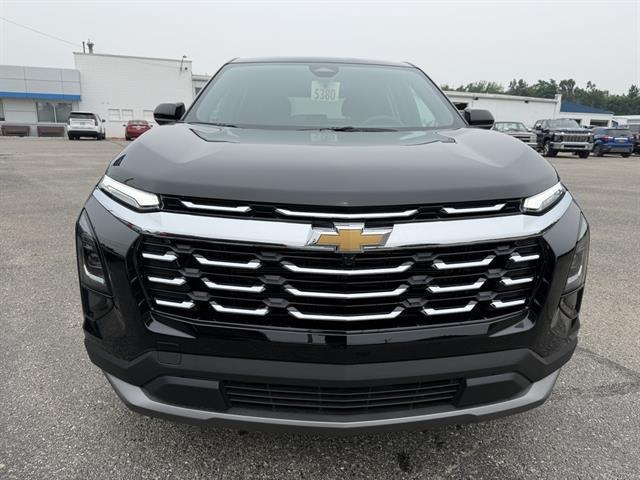 new 2026 Chevrolet Equinox car, priced at $34,910
