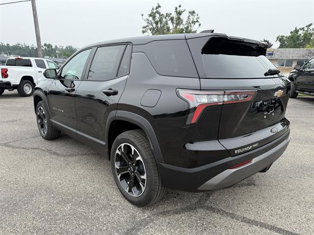 new 2026 Chevrolet Equinox car, priced at $34,910