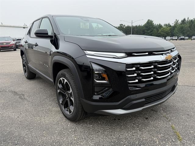 new 2026 Chevrolet Equinox car, priced at $34,910
