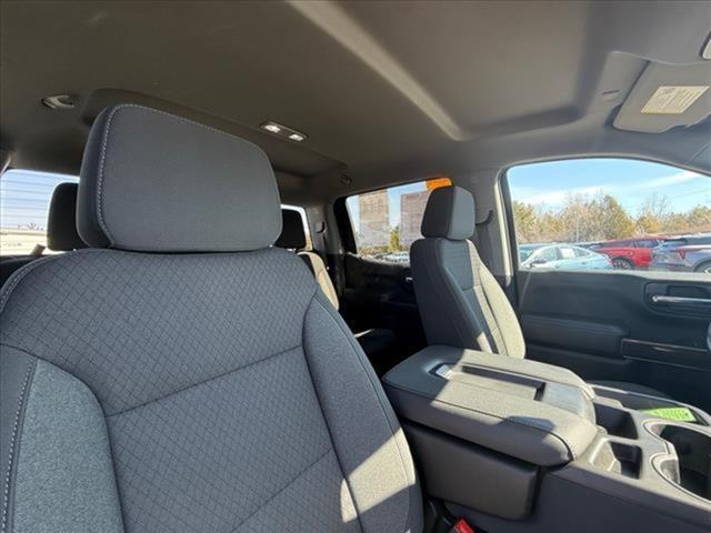 used 2022 Chevrolet Silverado 1500 car, priced at $34,295