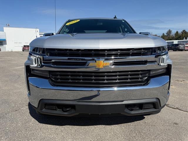 used 2022 Chevrolet Silverado 1500 car, priced at $34,295