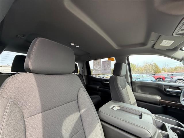 used 2022 Chevrolet Silverado 1500 car, priced at $34,295
