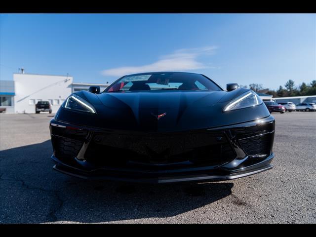 new 2024 Chevrolet Corvette car, priced at $102,760