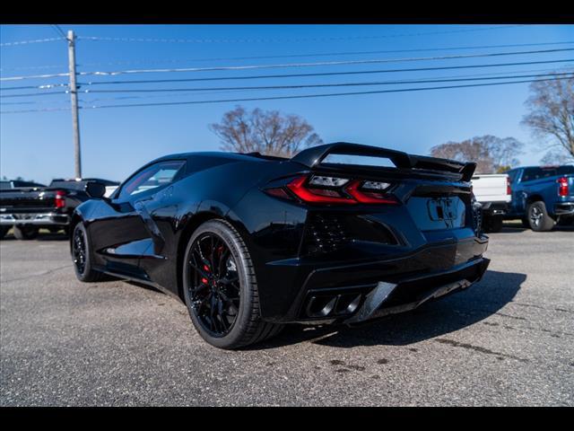 new 2024 Chevrolet Corvette car, priced at $96,053