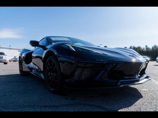 new 2024 Chevrolet Corvette car, priced at $102,760