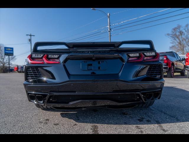 new 2024 Chevrolet Corvette car, priced at $102,760