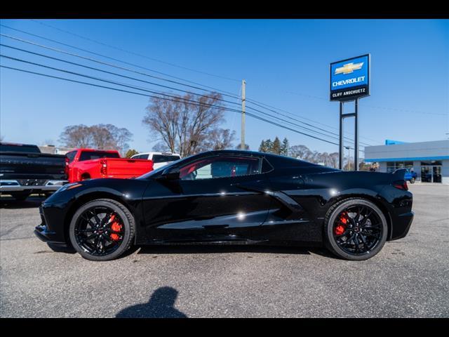 new 2024 Chevrolet Corvette car, priced at $102,760