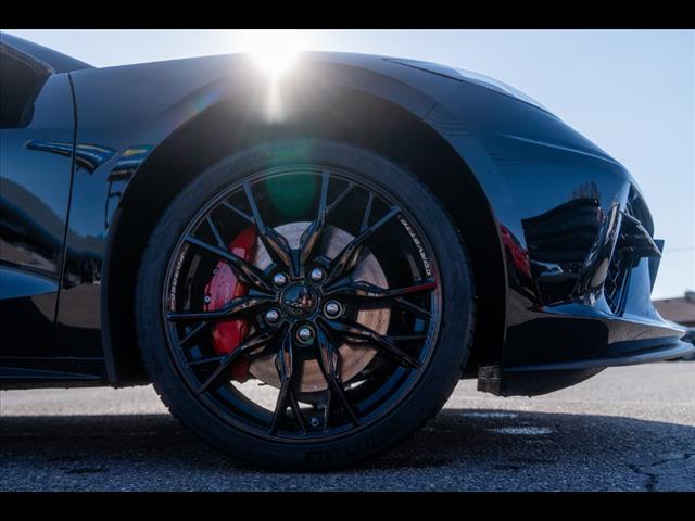 new 2024 Chevrolet Corvette car, priced at $96,053