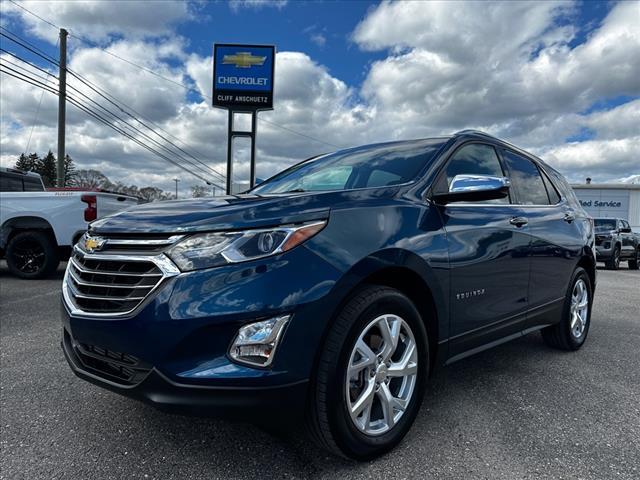 used 2020 Chevrolet Equinox car, priced at $24,395