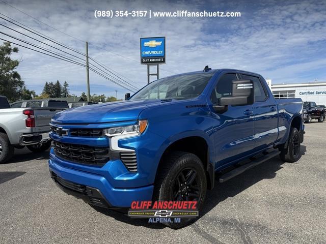used 2024 Chevrolet Silverado 1500 car, priced at $52,295