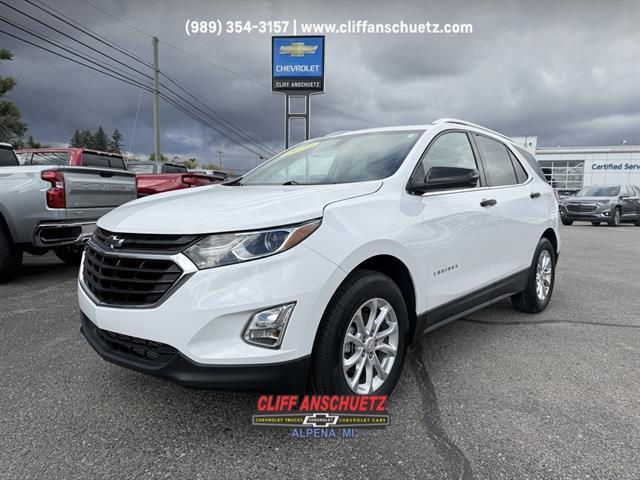 used 2019 Chevrolet Equinox car, priced at $15,995