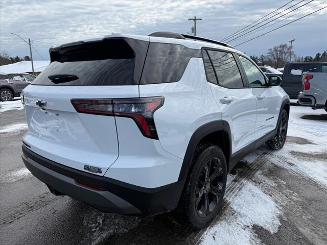 new 2025 Chevrolet Equinox car, priced at $31,838