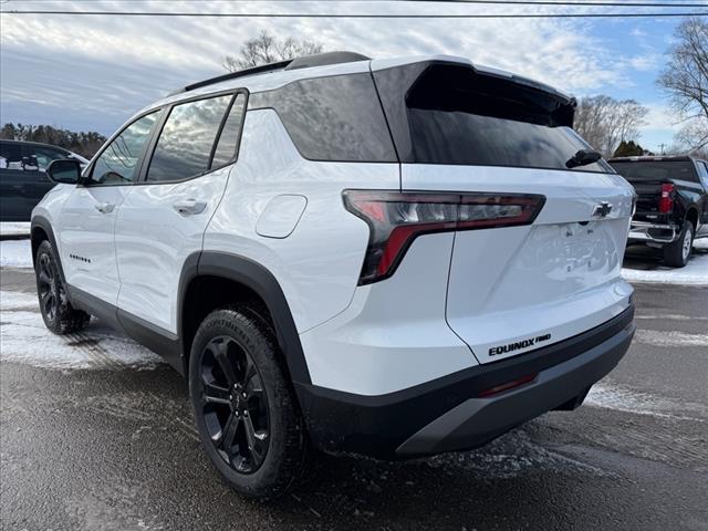 new 2025 Chevrolet Equinox car, priced at $31,838